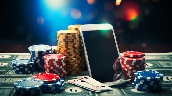 Tampilan permainan Andar Bahar dengan dealer live di studio doyan303